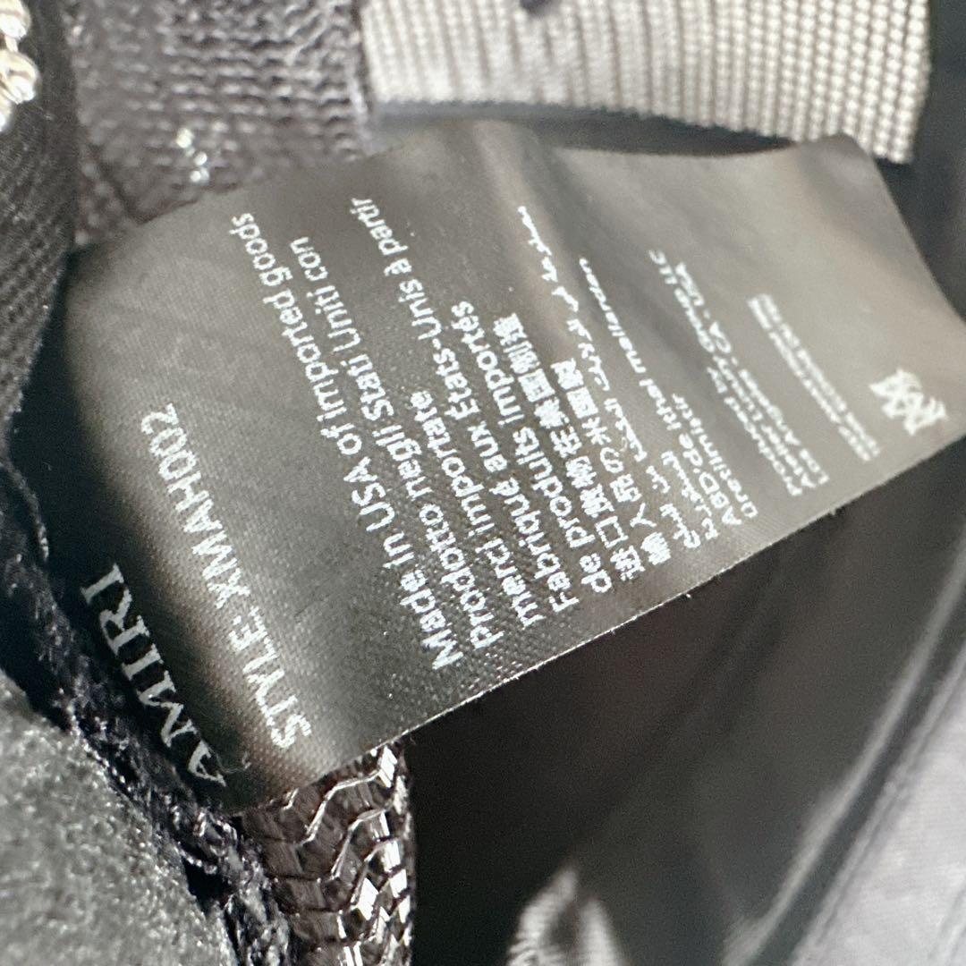 AMIRI アミリ 3 Star スリースター ベースボールキャップ