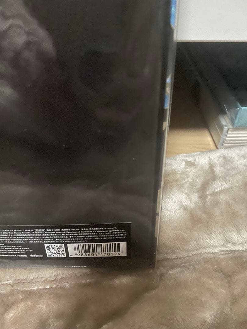 その他 KINGDOM HEARTS 20TH ANNIVERSARY LP BOX