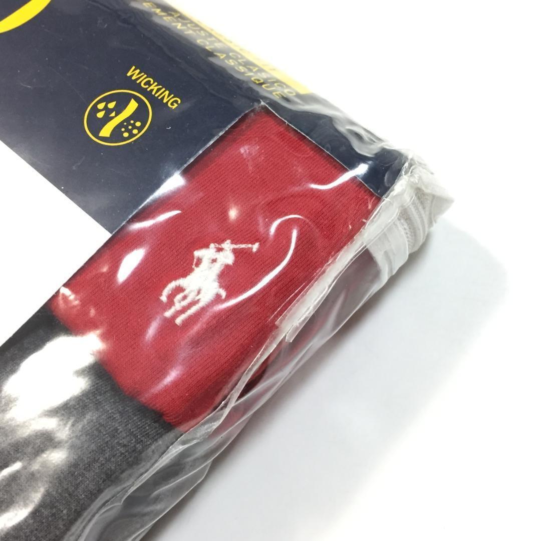 新品 Ｍ ポロラルフローレン クラシックフィット クルーネックTシャツ 3枚組み