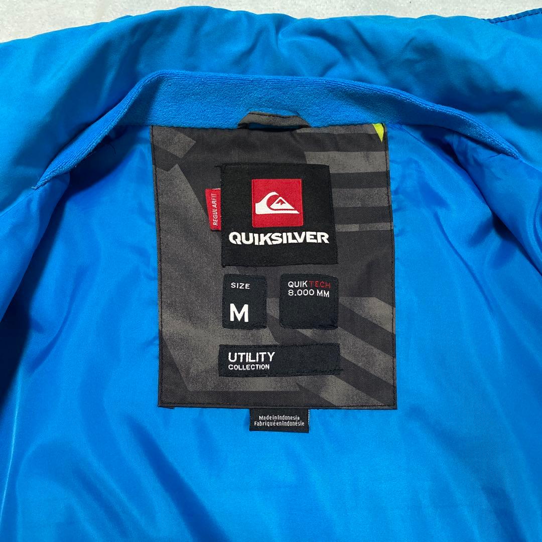 ボードウェアメンズ上下セット➕ベルト➕ チケット入バートンQUIKSILVER