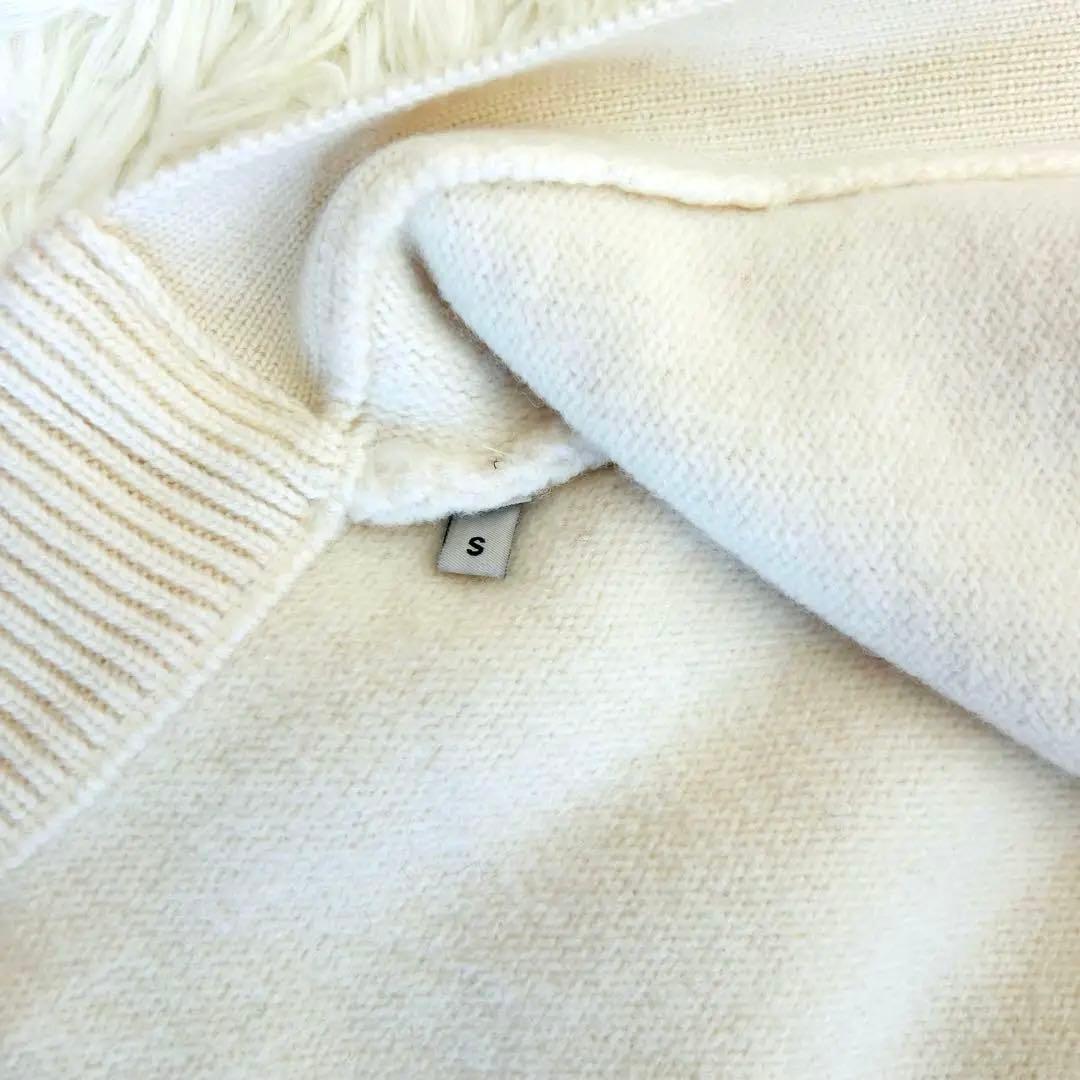 【正規品】 AMI PARIS アミパリス ニット カーディガンSサイズ