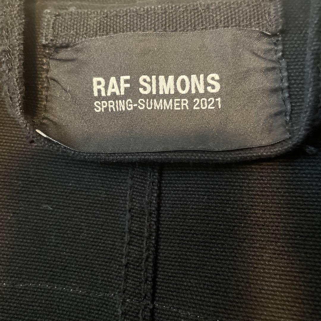 う*ら様 RAF SIMONS21SS MEDIUM LENGTH PARKAモ