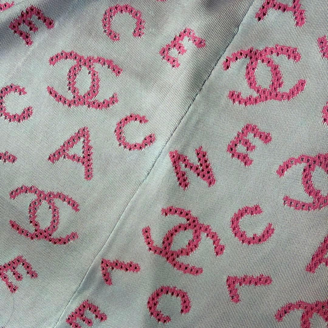 可愛いすぎるカーディガン　CHANEL シャネル　36新品タグ付き