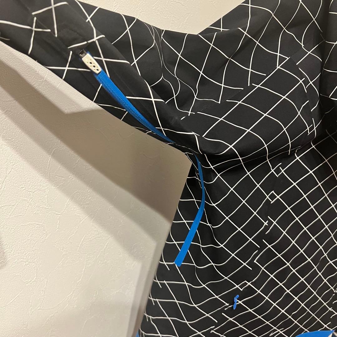 NIKE GYAKUSOU シールドランナージャケット UNDER COVER