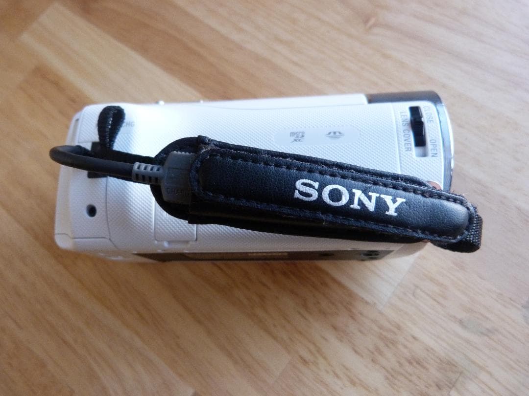 SONY　デジタルビデオカメラ　ハンディカム　HDR-CX470 SDカード付き