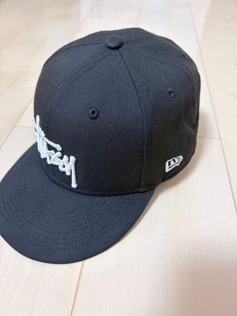 Stussy NEWERA 59FIFTY Authentic 73/8キャップ