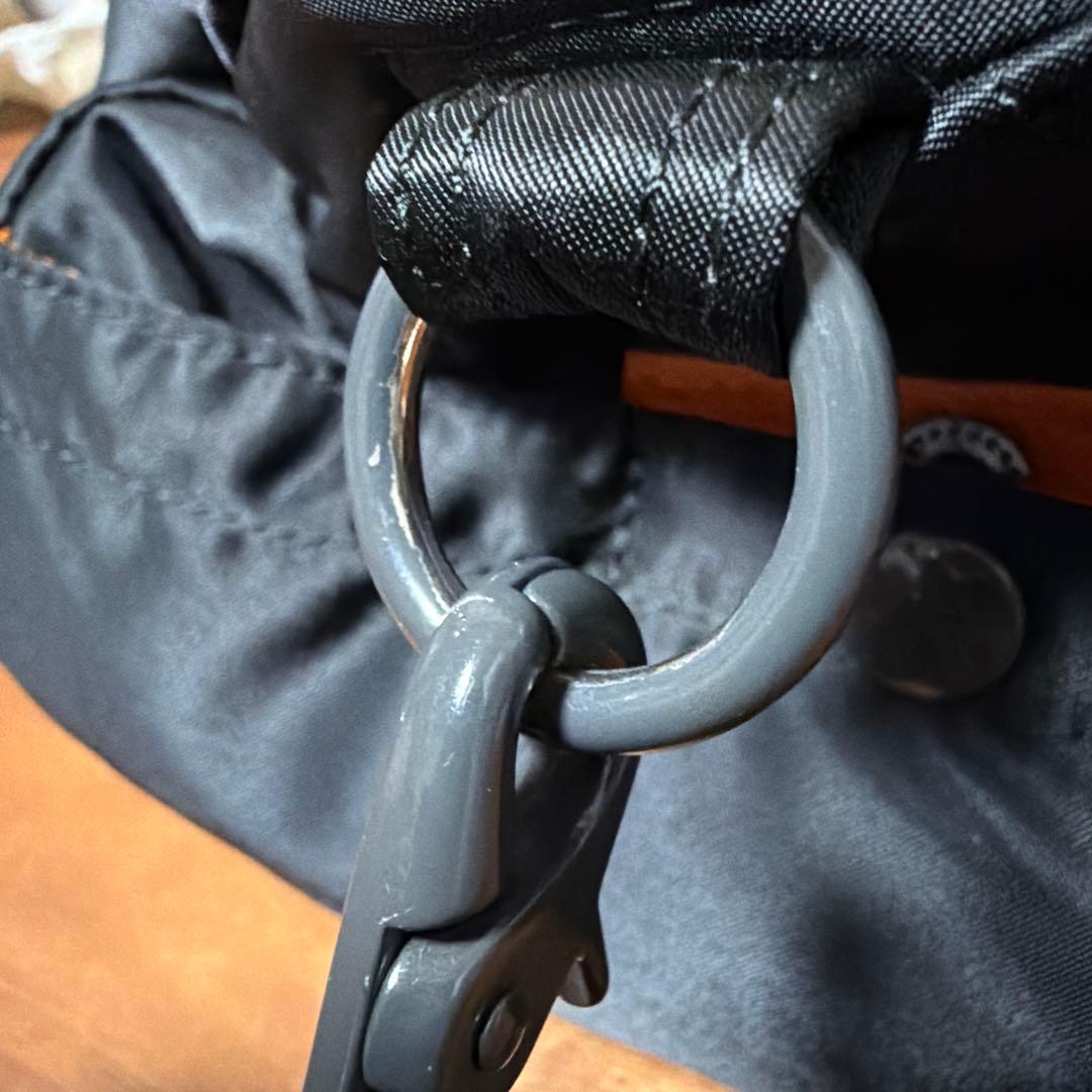 ポーター　タンカー　2WAY BOSTON BAG(S) ブラック