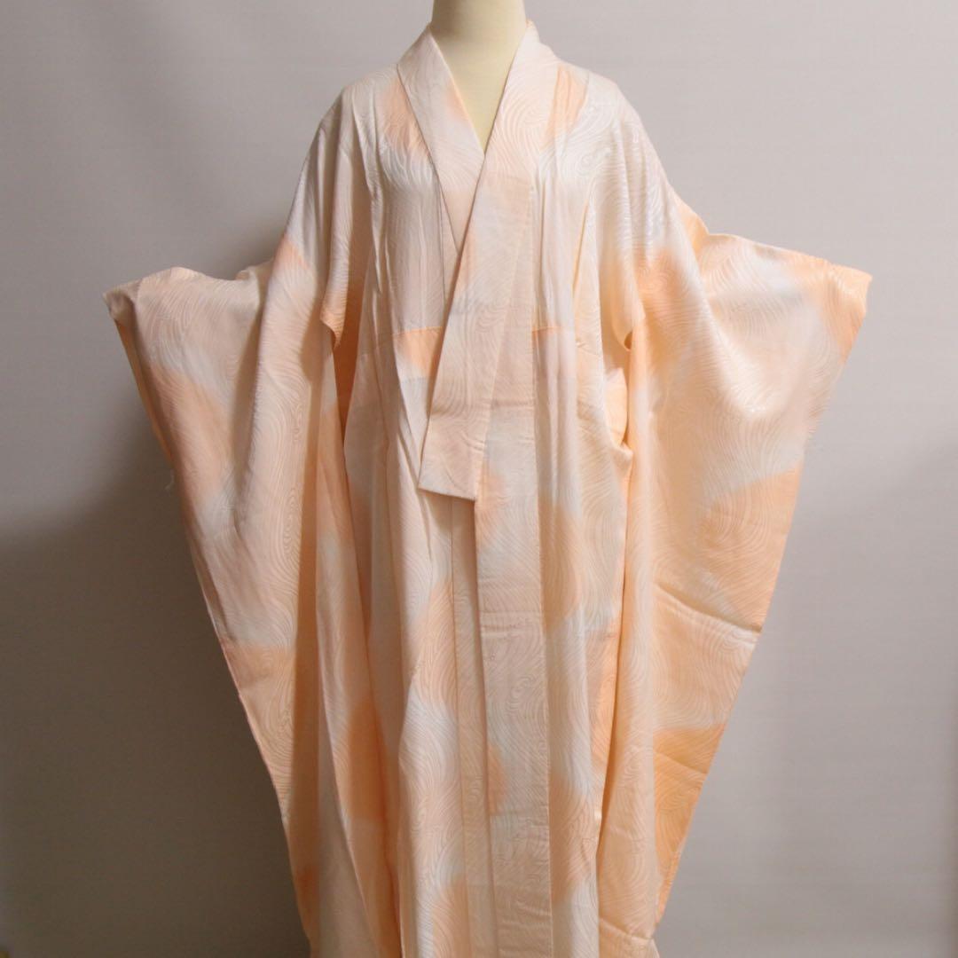 振袖フルセット 正絹 美品 白色 紫色 成人式 前撮り 卒業式 振袖