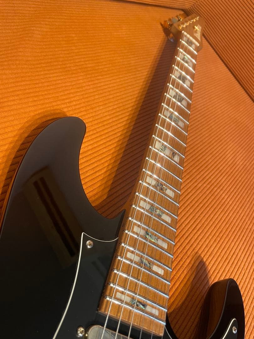 ギター Ibanez THBB10 Tim Henson Polyphia model