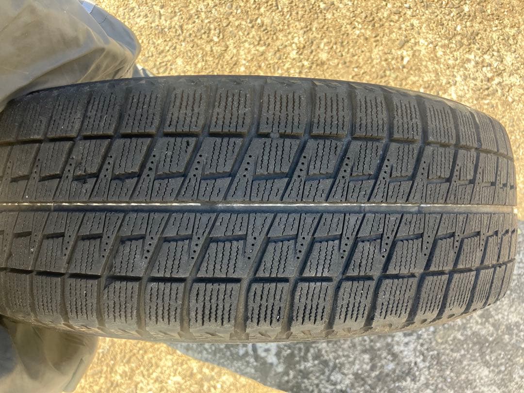 ブリザック REVO スタッドレスタイヤ 165/65R14 79Q ホイール付
