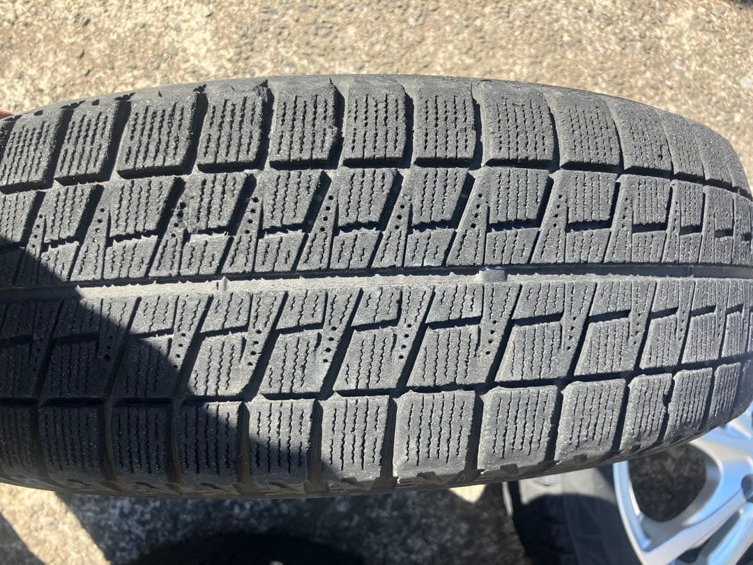 ブリザック REVO スタッドレスタイヤ 165/65R14 79Q ホイール付