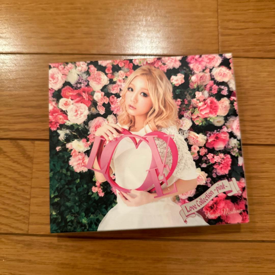 Love Collection～pink～　　〜mint〜
