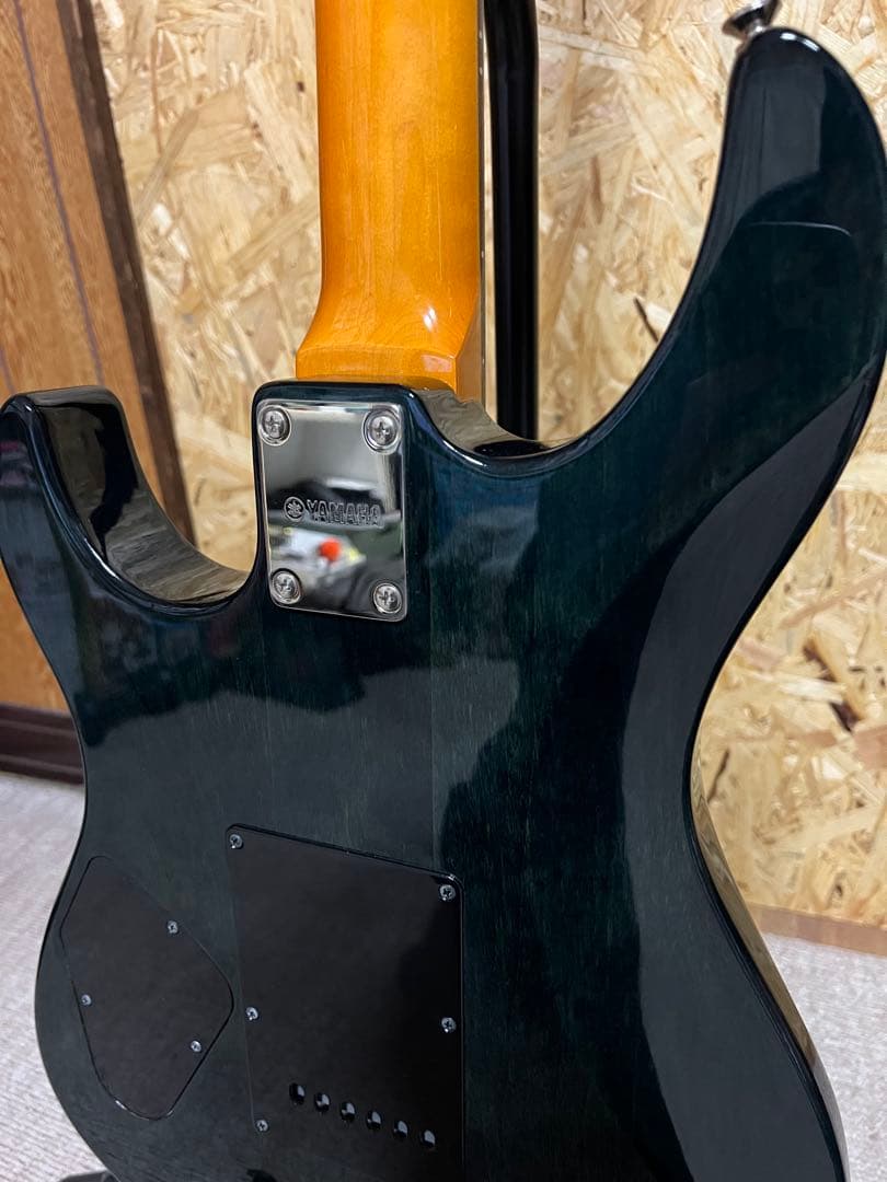 YAMAHA PACIFICA 612VIIFM IDB エレキギター