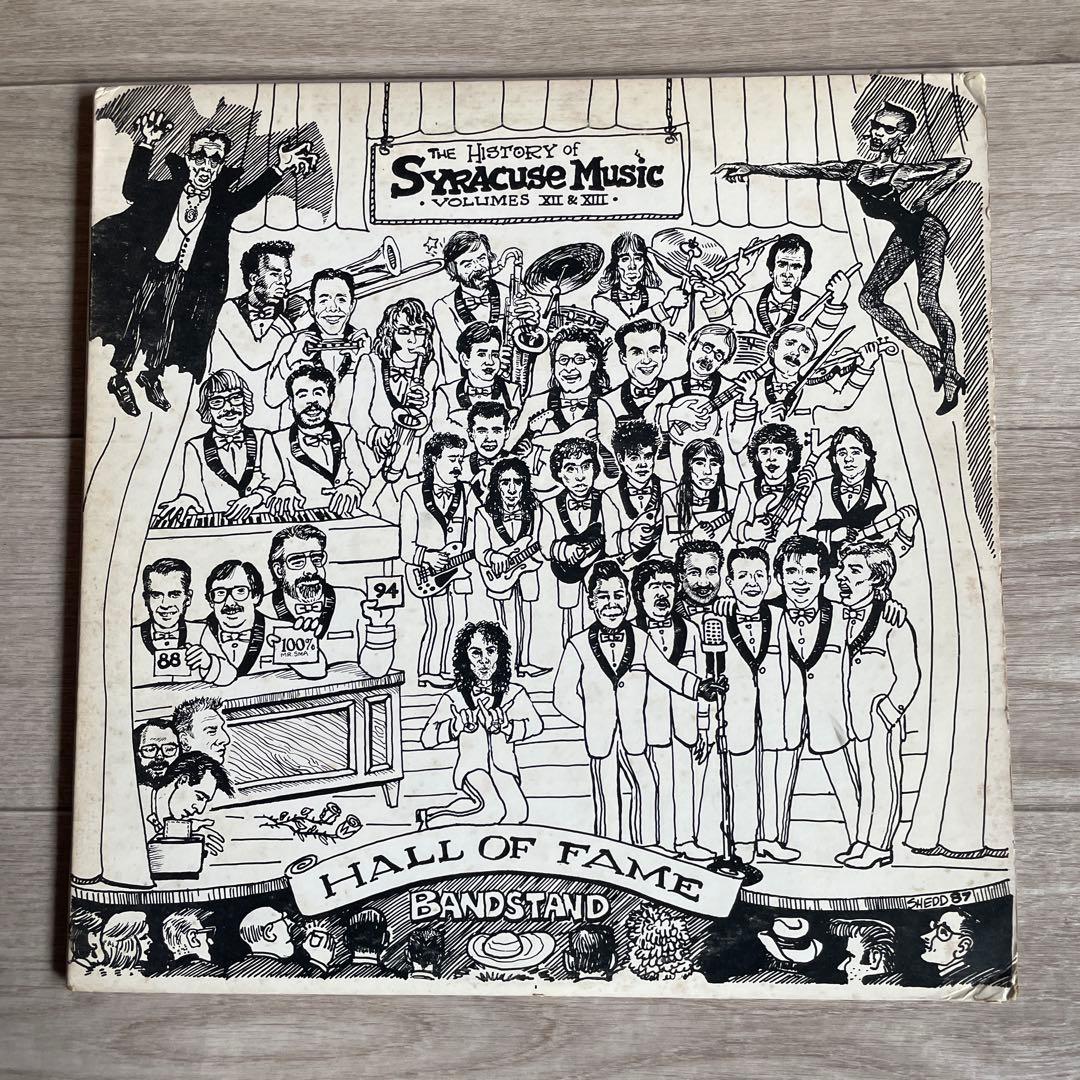 洋楽 The History of Syracuse Music