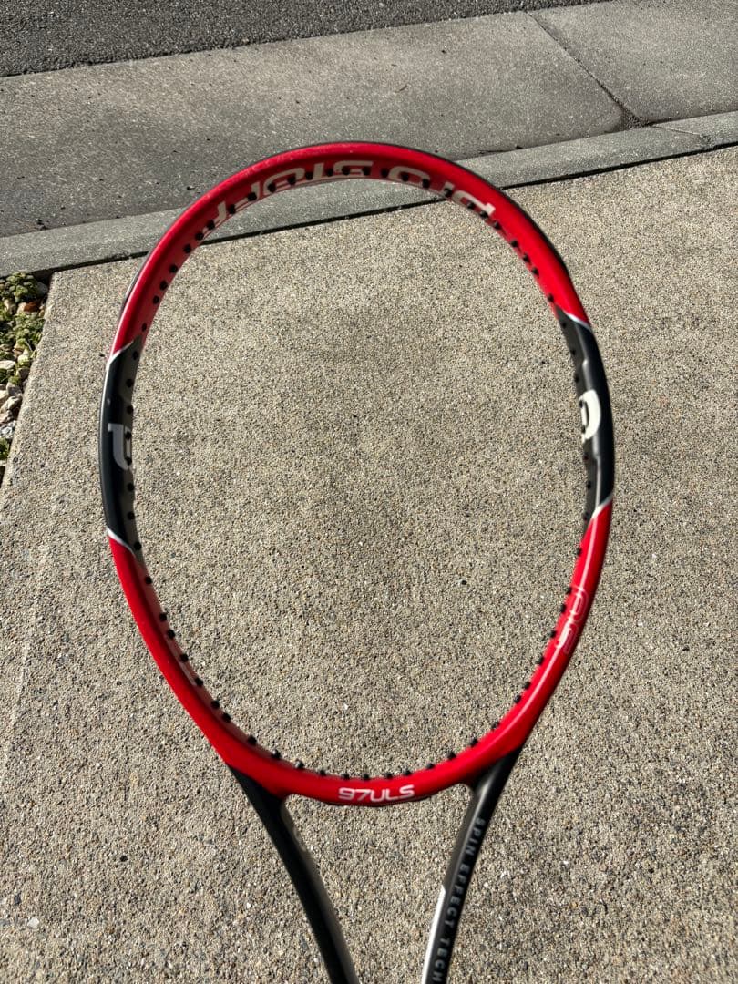 Wilson Spin Effect テニスラケット