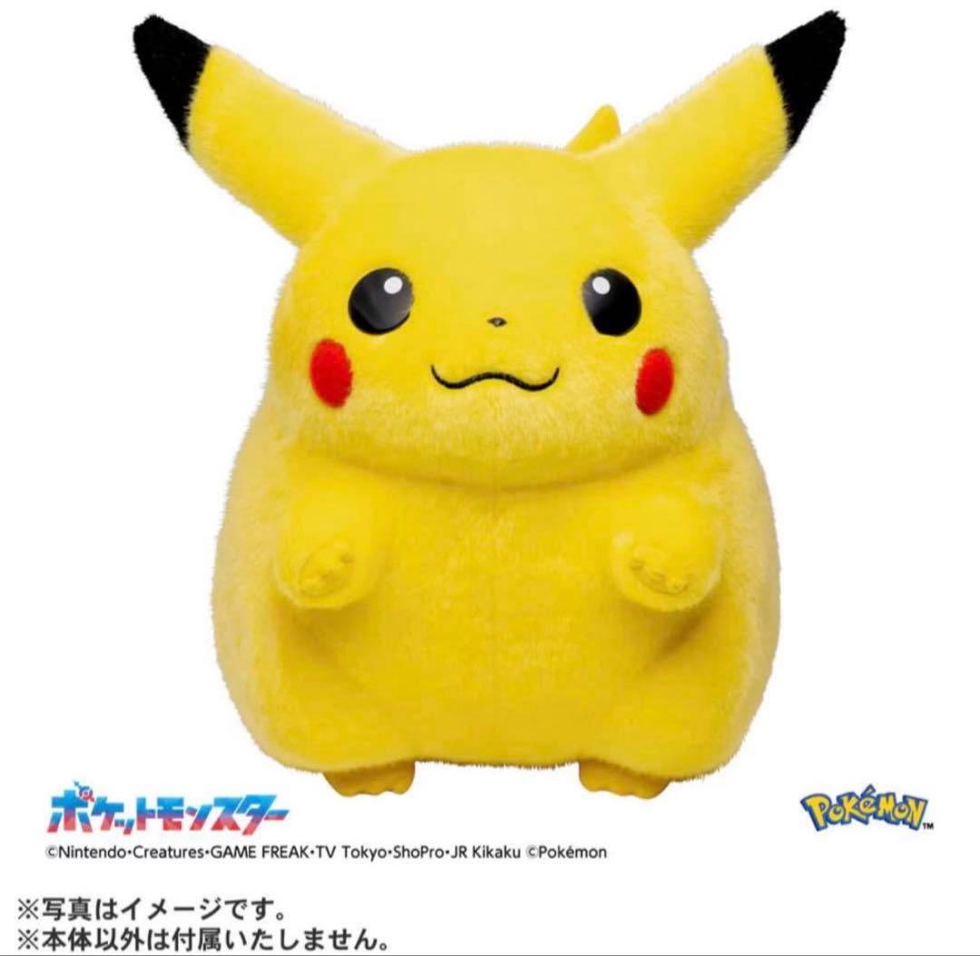 ポケモン30周年記念おかえり!ピカチュウ1/1