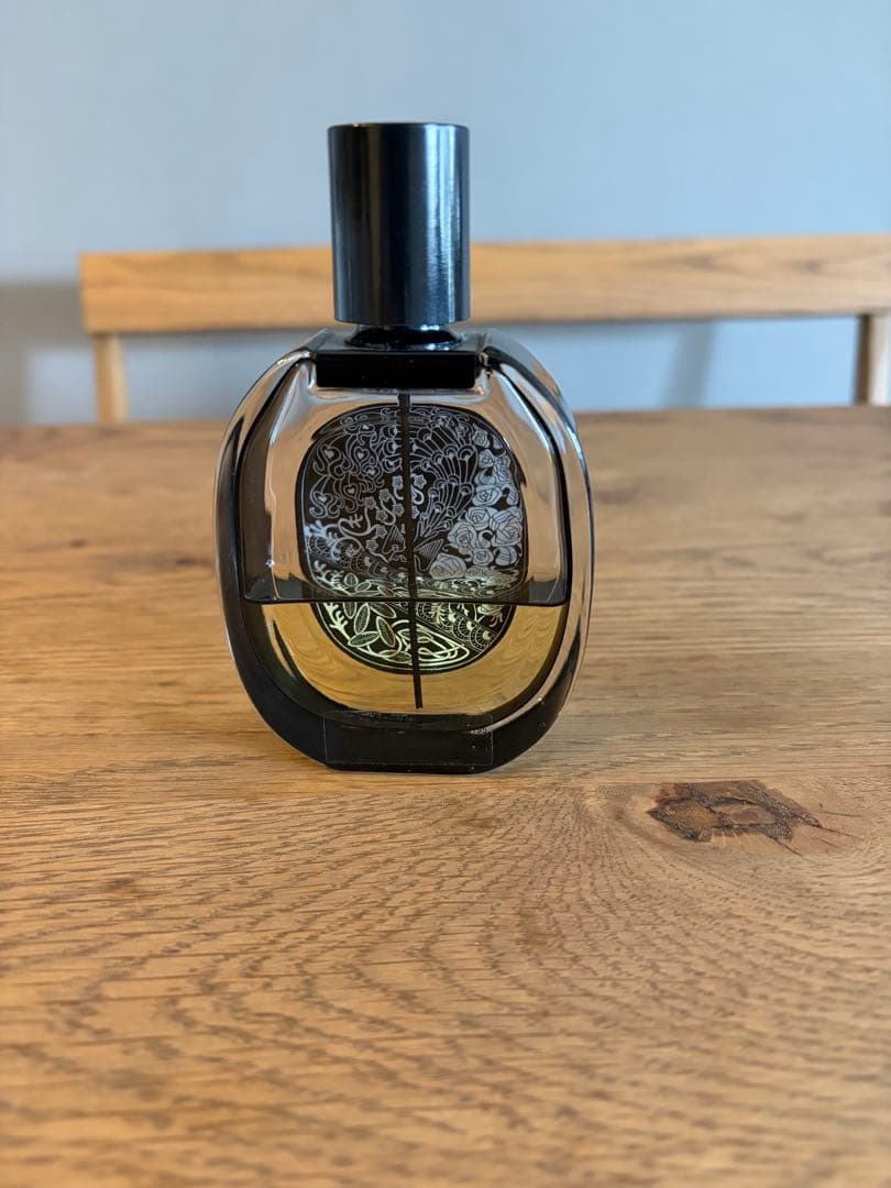 Diptyque オーキャピタル　75ml オードパルファム　使いかけ国内正規品