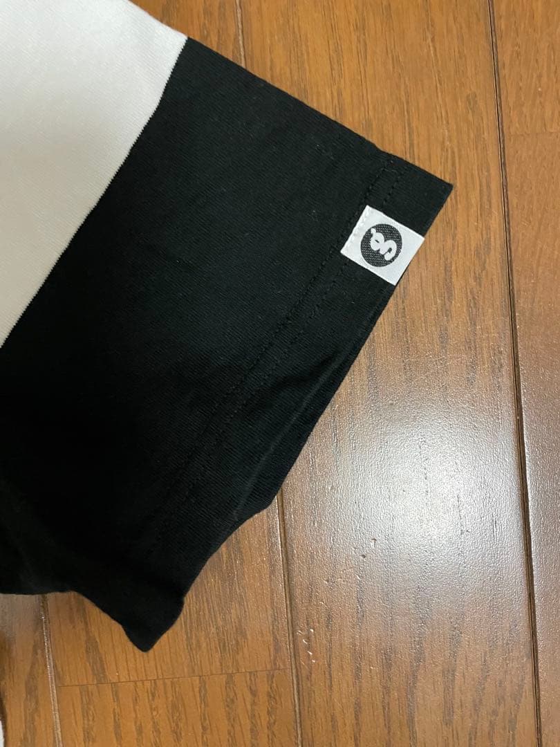 90s GOODENOUGH ボーダー Tシャツ 裏原宿