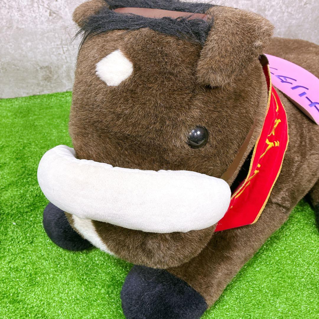 3Ｌナリタブライアン ぬいぐるみ ウマ娘 馬 競馬 JRA グッズ アバンティ