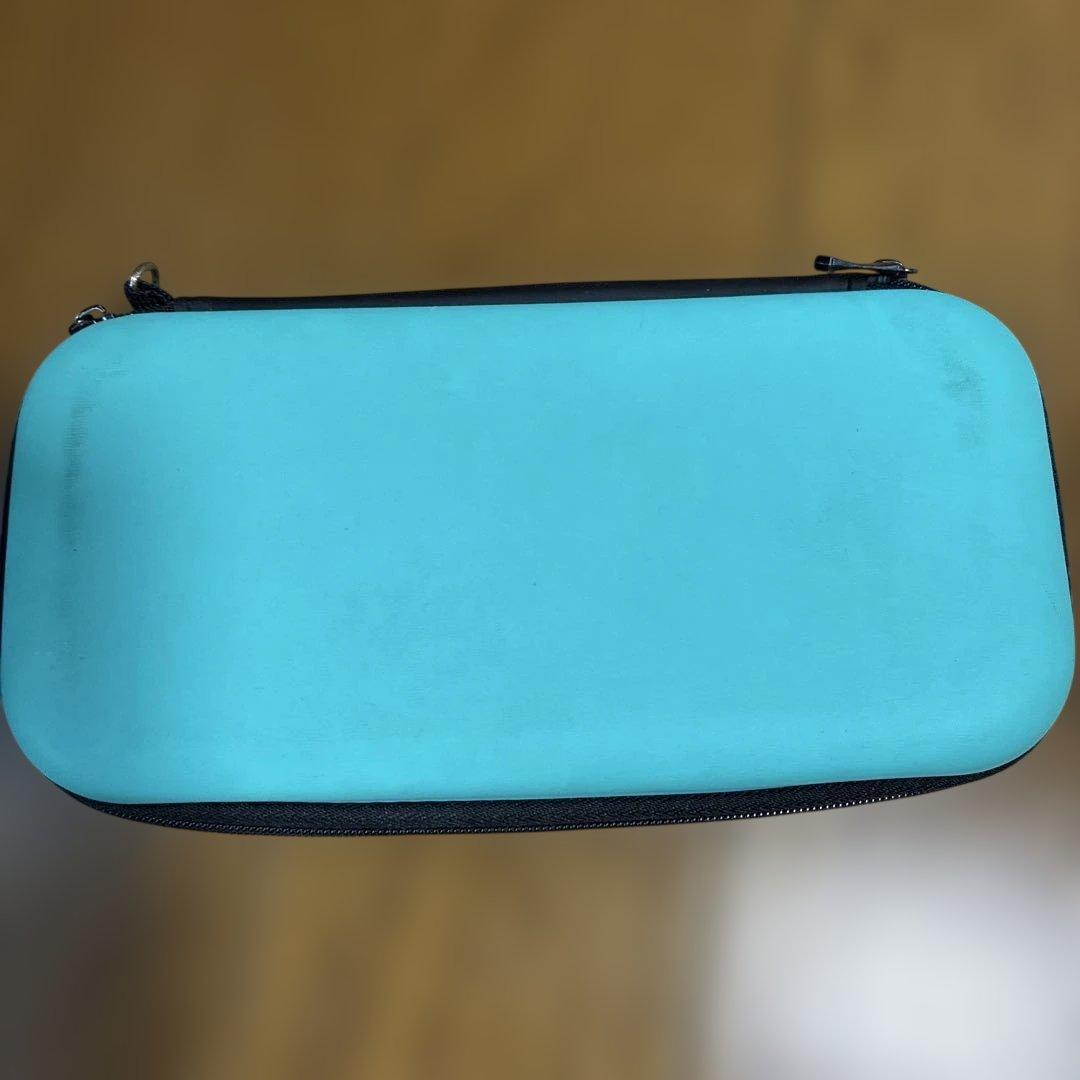 【ジャンク】Nintendo Switch Lite ターコイズ 本体※ケース付