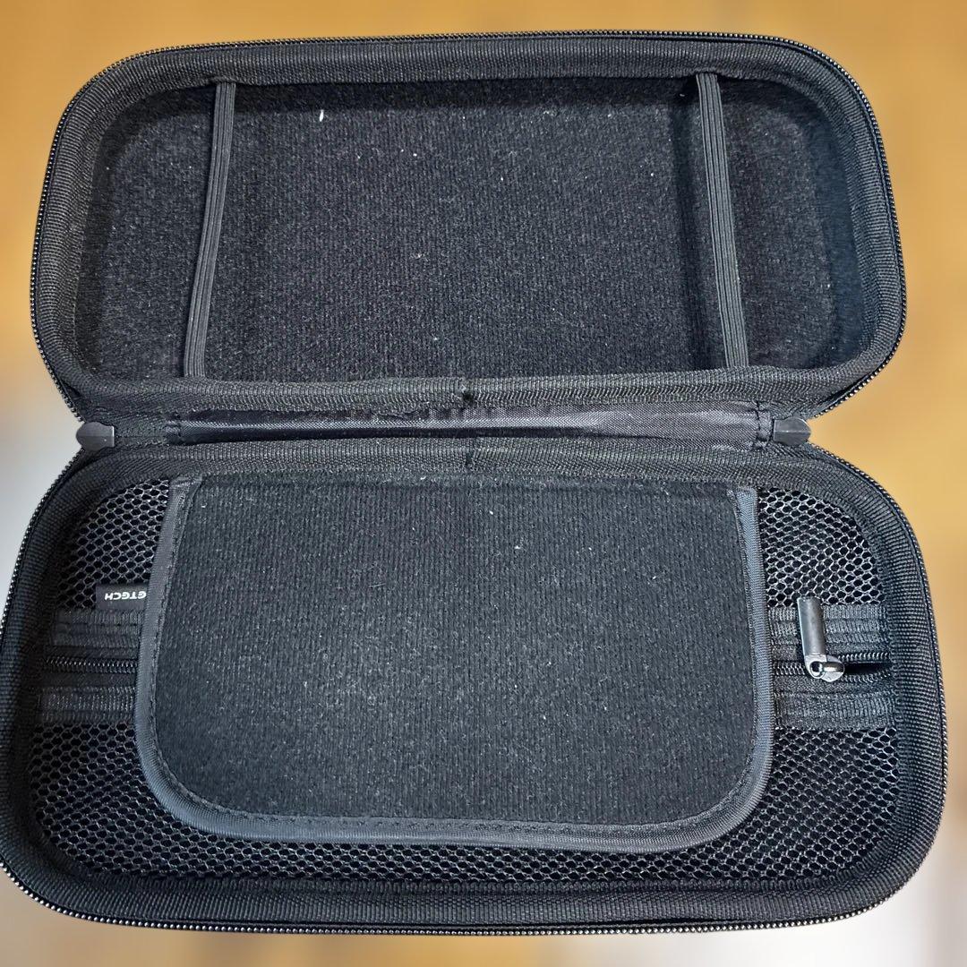 【ジャンク】Nintendo Switch Lite ターコイズ 本体※ケース付
