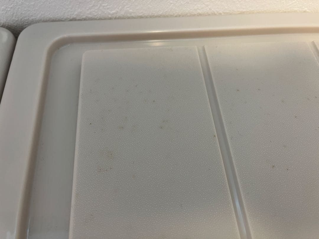 Fitsケース3個セット。幅44×奥行き74×高さ17。