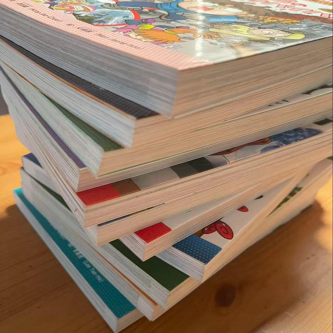 全11冊のセット 美品 サバイバル 科学漫画