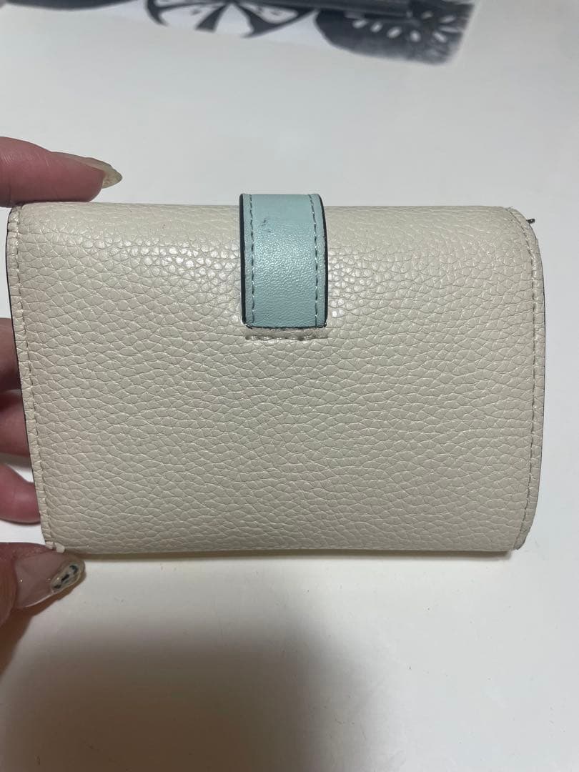 LOEWE ミディアム バーティカルウォレット