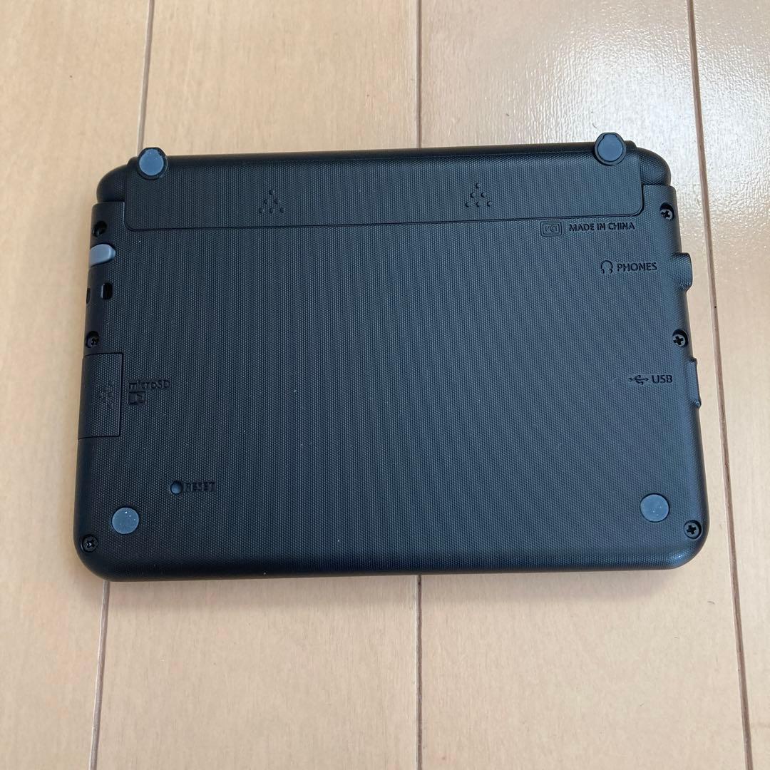 CASIO EX-word XD-G4800BK 電子辞書　高校生
