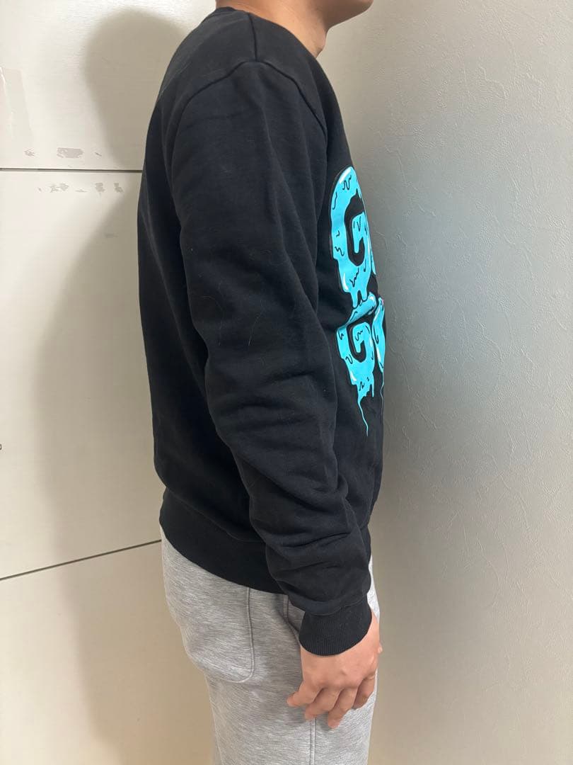 GUILTY AND GUYS ブラック Tシャツ