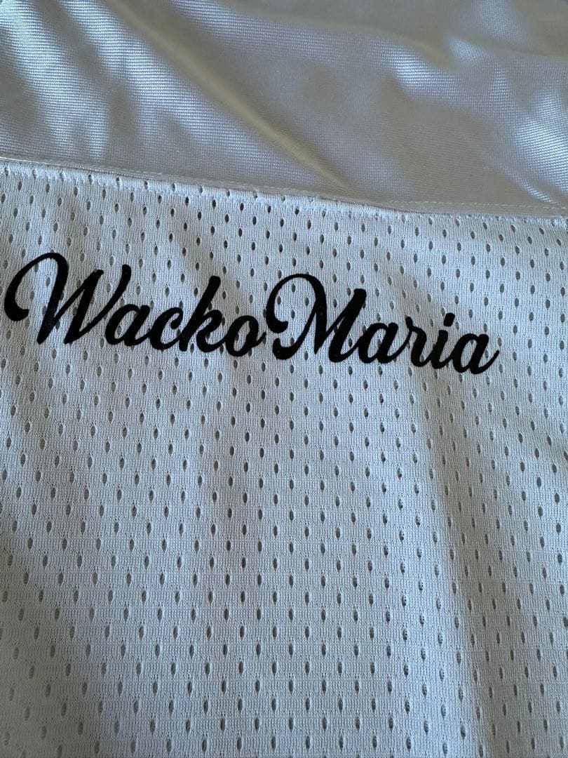 WackoMaria Tシャツ ホワイト