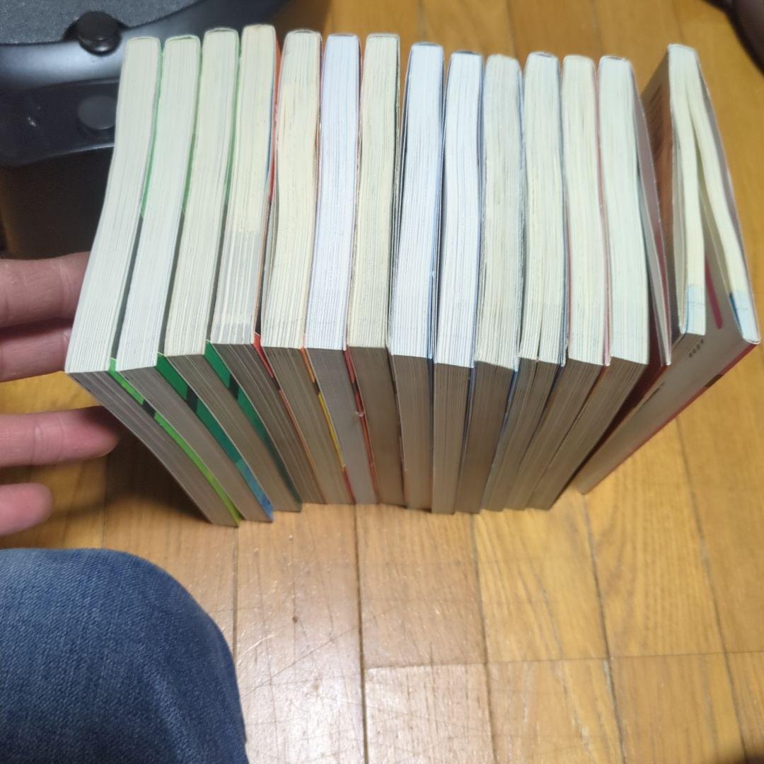 ドラえもん　科学ワールド　14冊セット