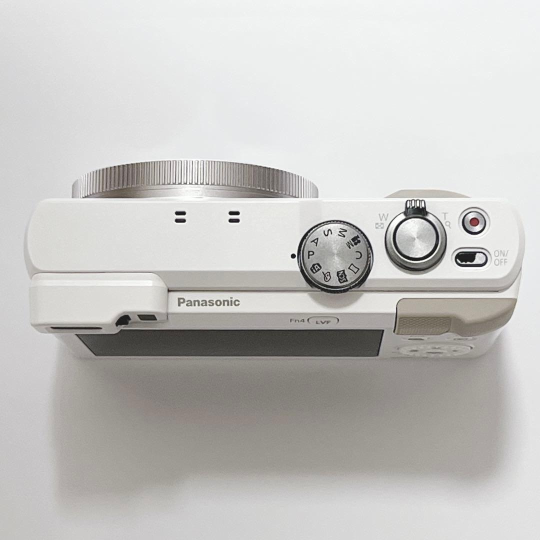【美品】Panasonic LUMIX DMC-TZ85 コンデジ
