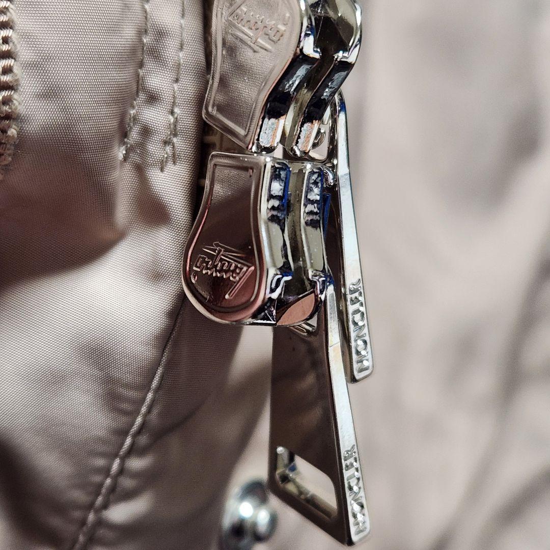 【MONCLER】ベージュスプリングコート<入学式>