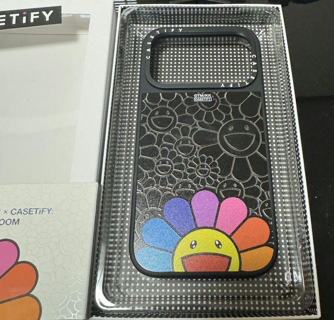 iPhoneアクセサリー CASETiFY TAKASHI MURAKAMI iPhone17Pro