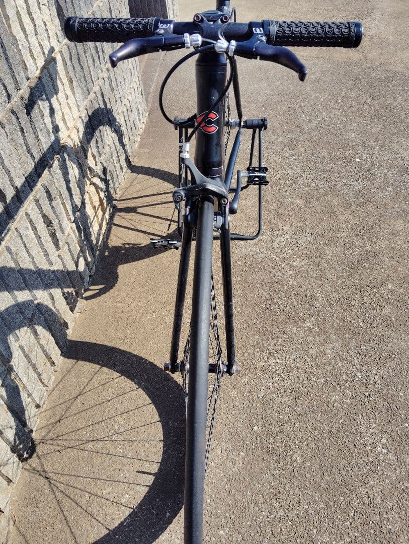 チネリロードバイク中古品 「Cinelli Bootleg Mystic」