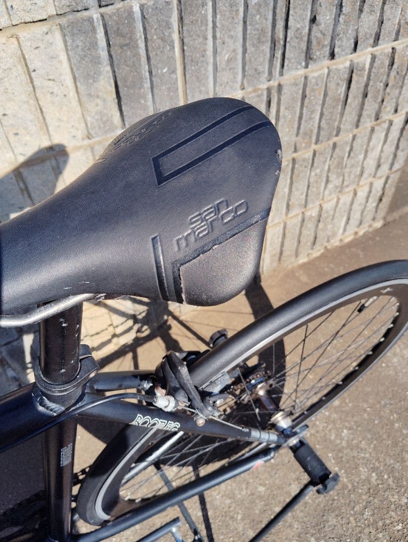 チネリロードバイク中古品 「Cinelli Bootleg Mystic」