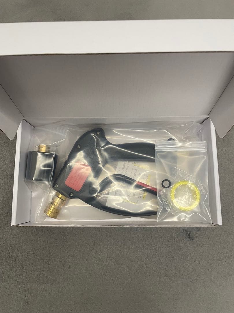 【新品未使用品】 MJJC 高圧洗浄機用 ショートガンPRO ver3.0