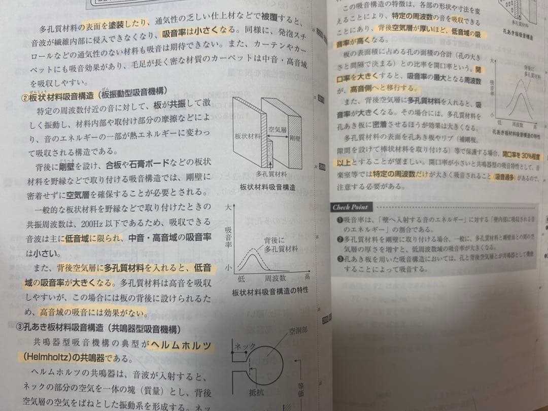 一級建築士学科　TAC 2022年　一部未使用