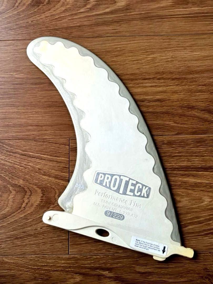 PROTECK Performance Fin サーフボードフィン