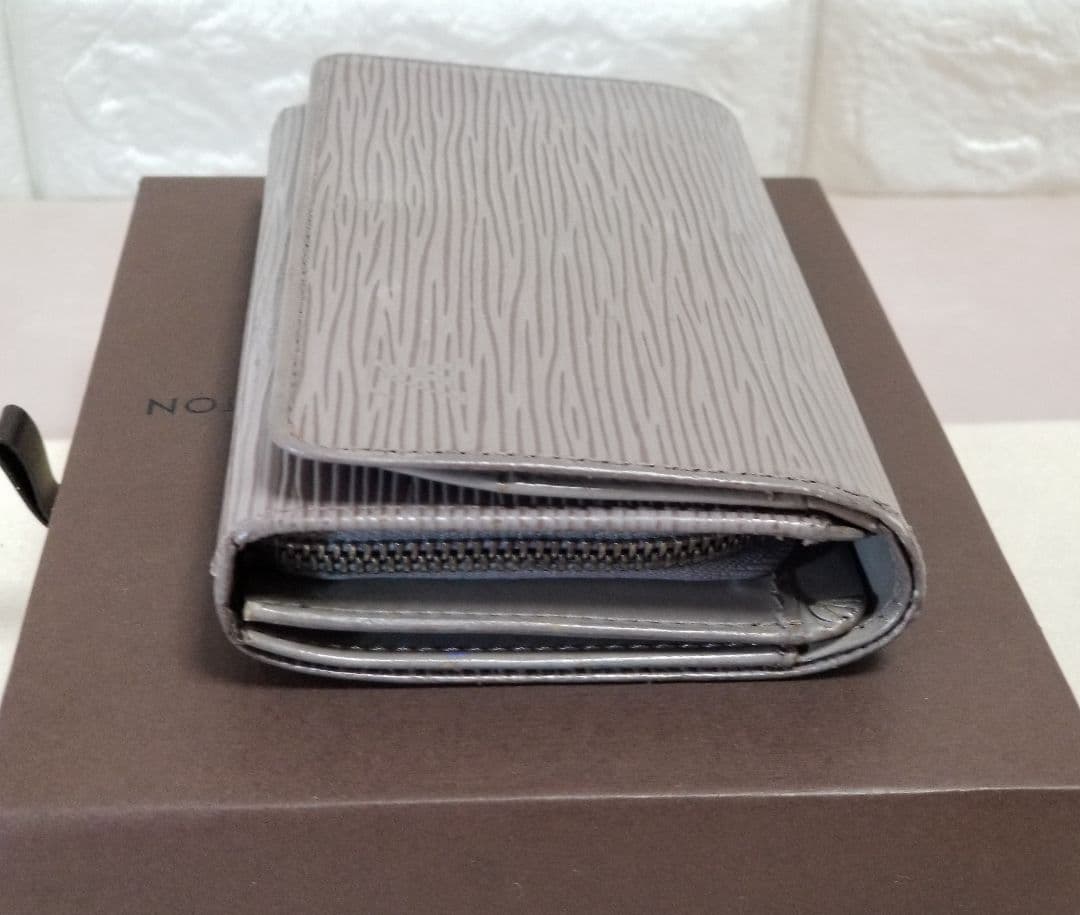 【honu】【良品】LOUIS VUITTON ２つ折り財布 ポルトモネ
