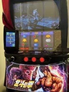 【3日間限定特価】パチスロ実機 パチスロ北斗の拳