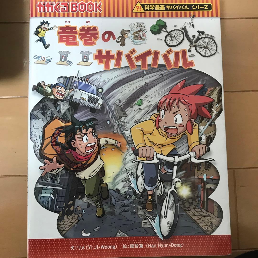 サバイバルシリーズ29冊　一冊あたり275円