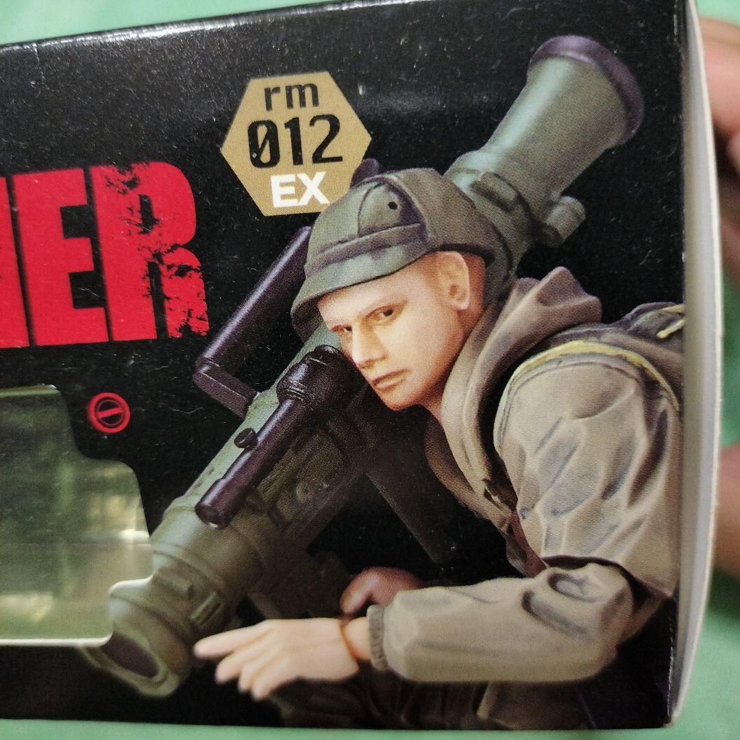 【新品未開封】KAIYODO SOVIETSOLDIER メタルギアソリッドＶ
