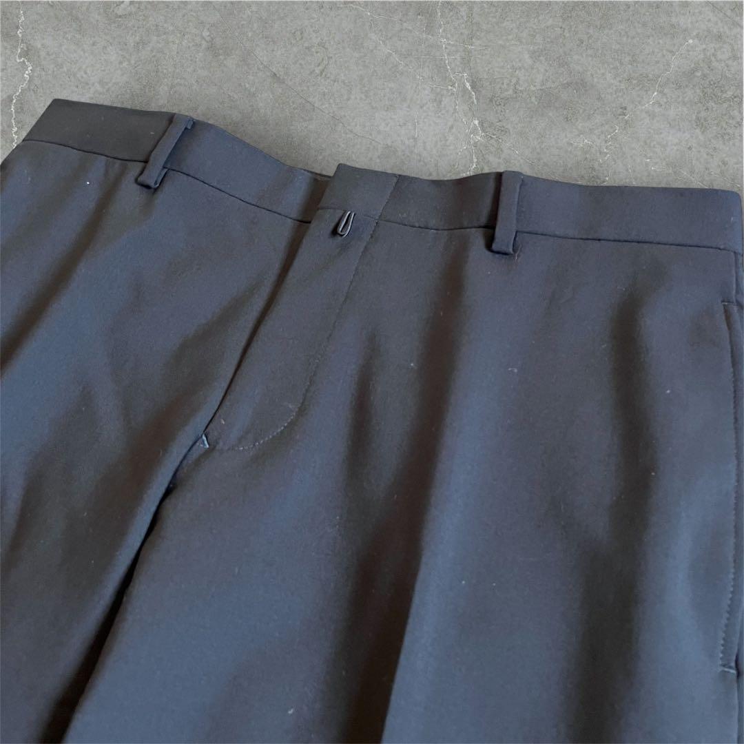 COMME CA DE MODE MEN スーツ　ブラックフォーマル