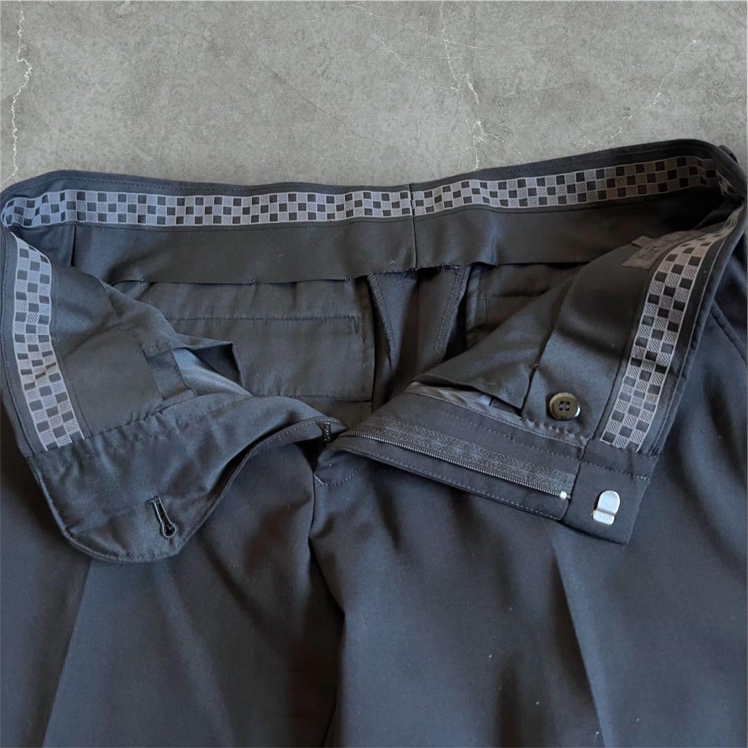 COMME CA DE MODE MEN スーツ　ブラックフォーマル