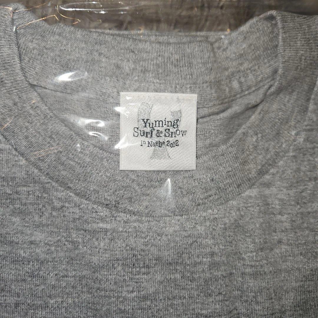 松任谷由実　グッズ　Tシャツ