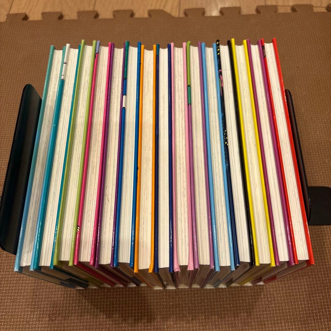 ぞくぞく村のおばけシリーズ　全15冊セット　ぞくぞく村のにじ色ドラゴン