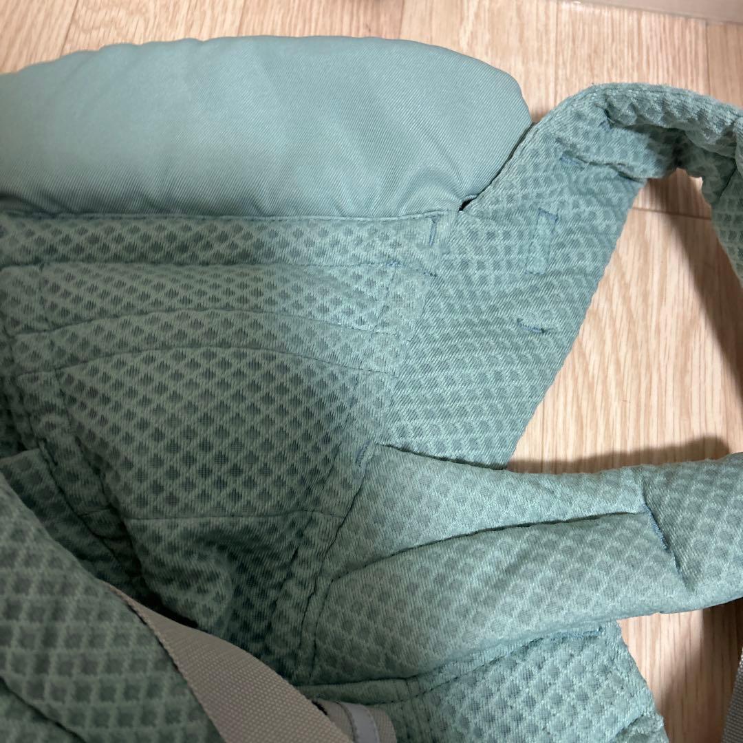 Ergobaby OMNI Breeze sage green 付属品完品