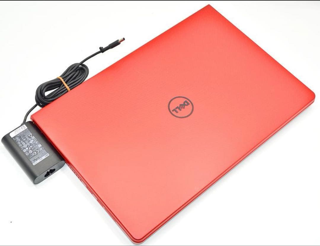 DELLの Inspiron 15 5558 Celelon